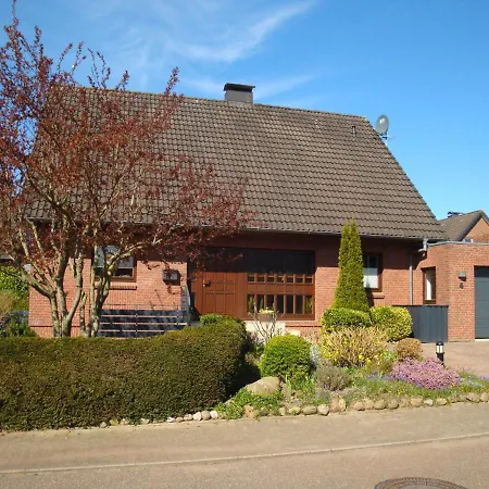 Ferienwohnung In Zentraler Ruhiger Lage Klatt In Kappeln Exterior photo