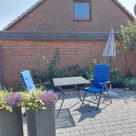 Ferienwohnung In Zentraler Ruhiger Lage Klatt In Kappeln Exterior photo