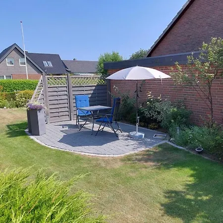 Ferienwohnung In Zentraler Ruhiger Lage Klatt In Kappeln Exterior photo