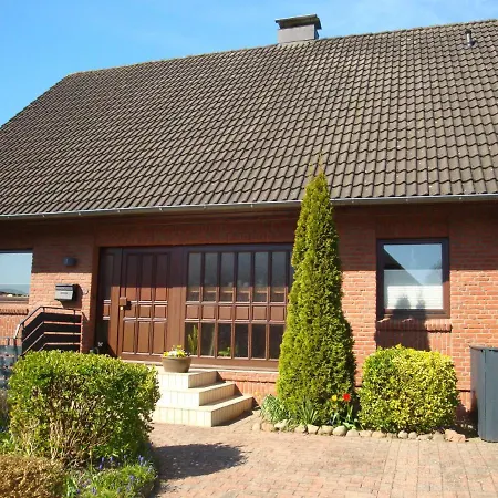 Ferienwohnung In Zentraler Ruhiger Lage Klatt In Kappeln Exterior photo