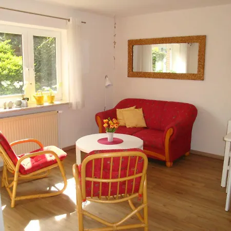Ferienwohnung In Zentraler Ruhiger Lage Klatt In Kappeln Exterior photo