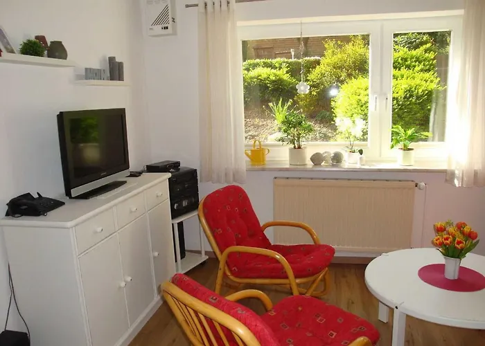 Ferienwohnung In Zentraler Ruhiger Lage Klatt In Kappeln