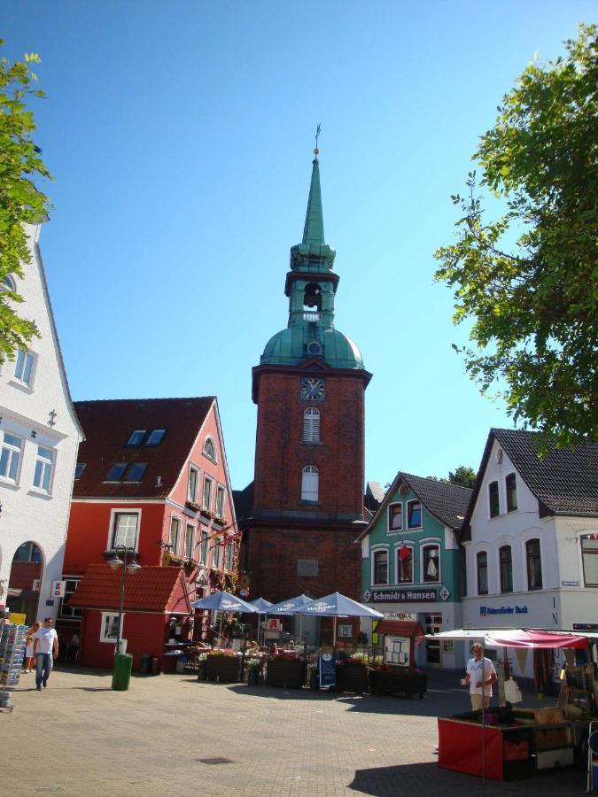 In Zentraler Ruhiger Lage Klatt In Apartment Kappeln