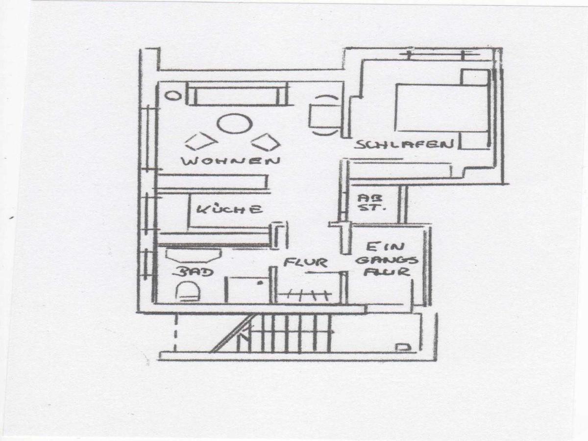 Apartment In Zentraler Ruhiger Lage Klatt In Kappeln